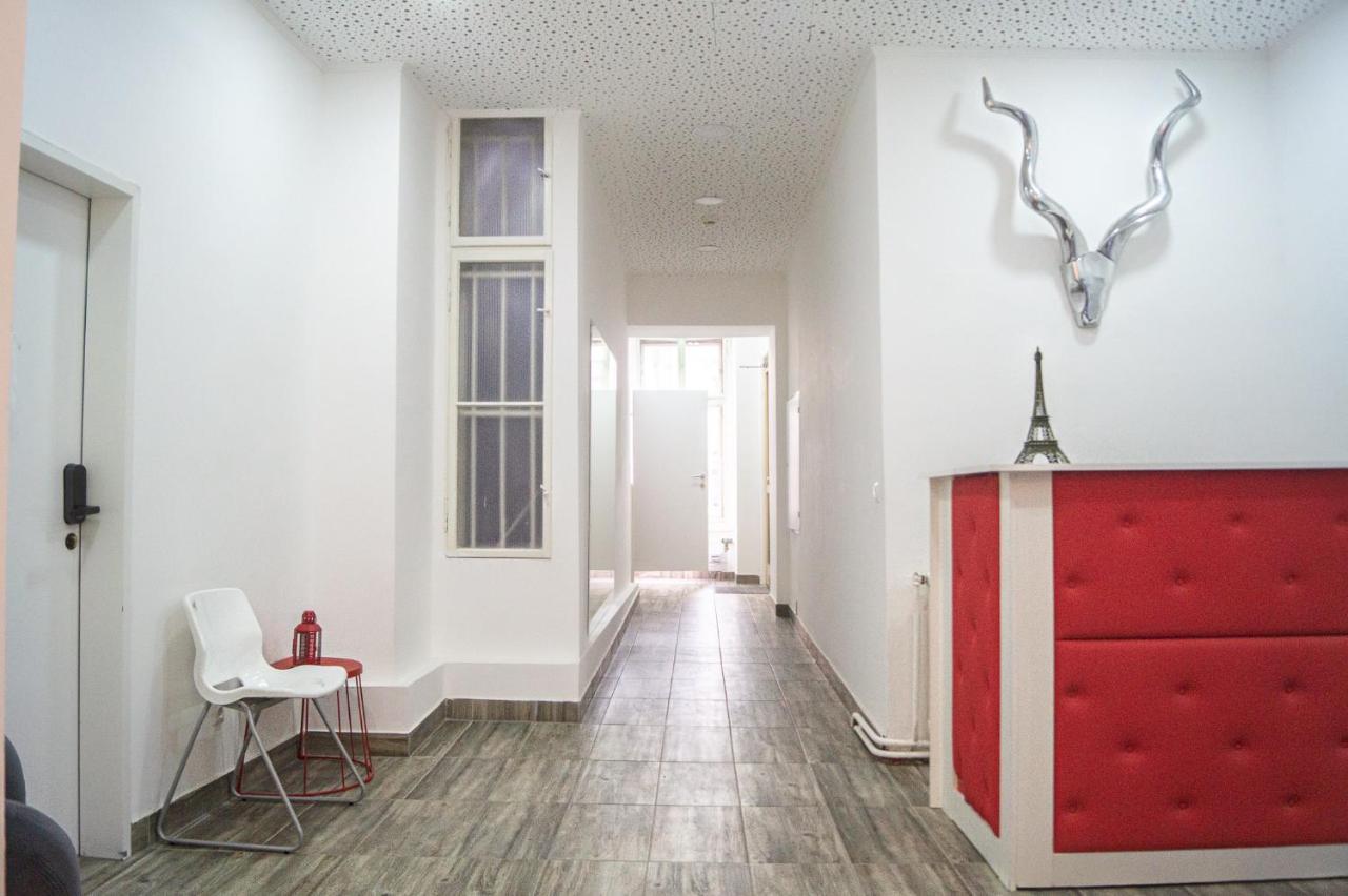 Mariahilfer Boutique Rooms - Virtual Reception & Self-Checkin Vienna Exterior photo