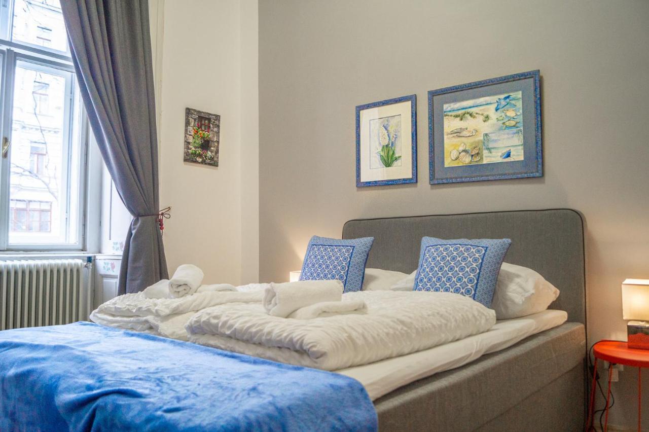 Mariahilfer Boutique Rooms - Virtual Reception & Self-Checkin Vienna Exterior photo