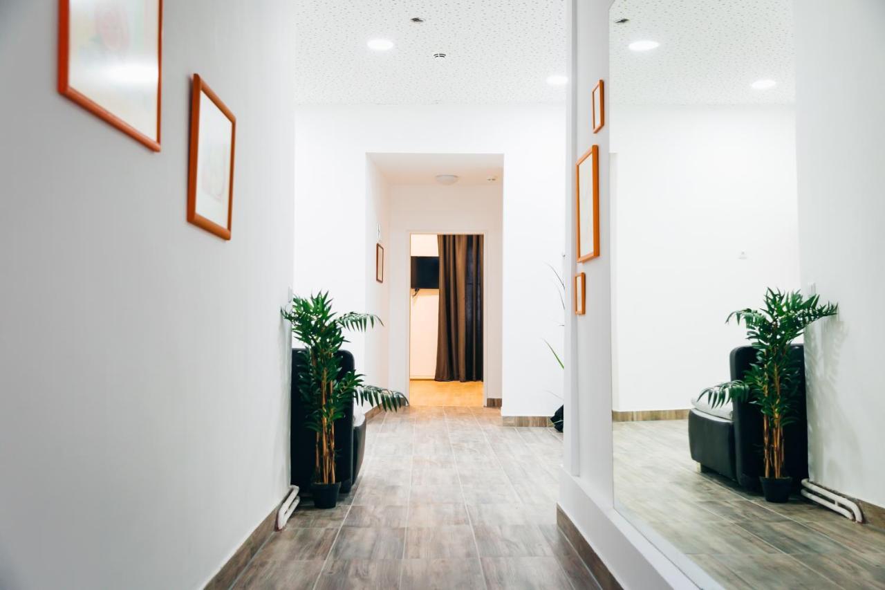 Mariahilfer Boutique Rooms - Virtual Reception & Self-Checkin Vienna Exterior photo