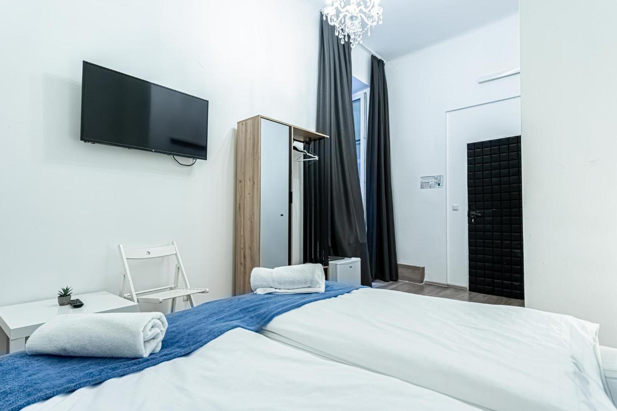 Mariahilfer Boutique Rooms - Virtual Reception & Self-Checkin Vienna Exterior photo