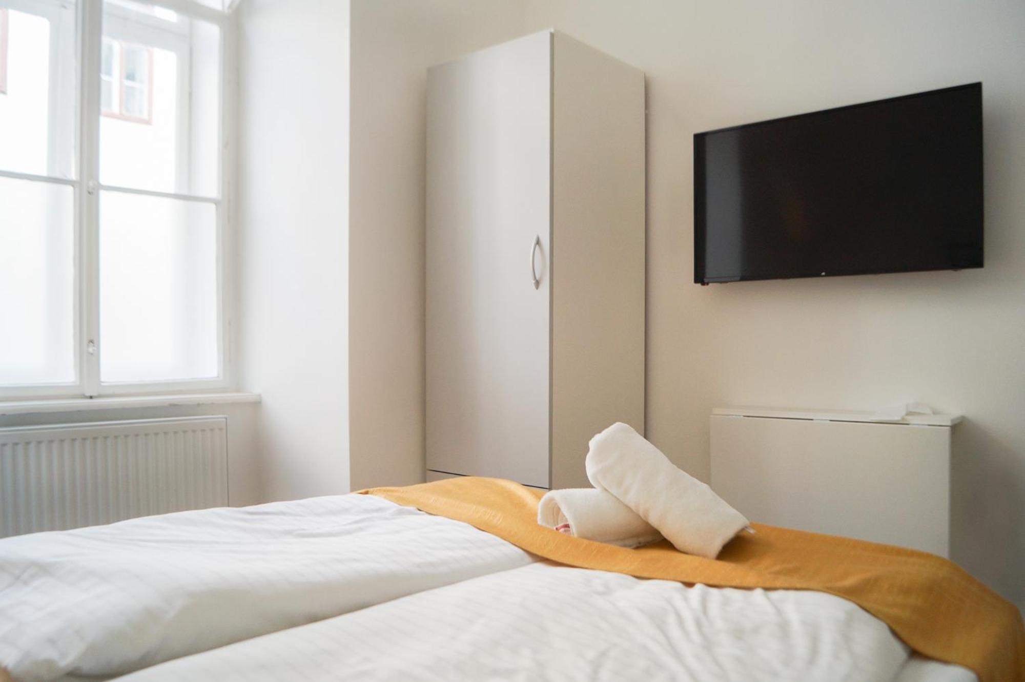 Mariahilfer Boutique Rooms - Virtual Reception & Self-Checkin Vienna Exterior photo