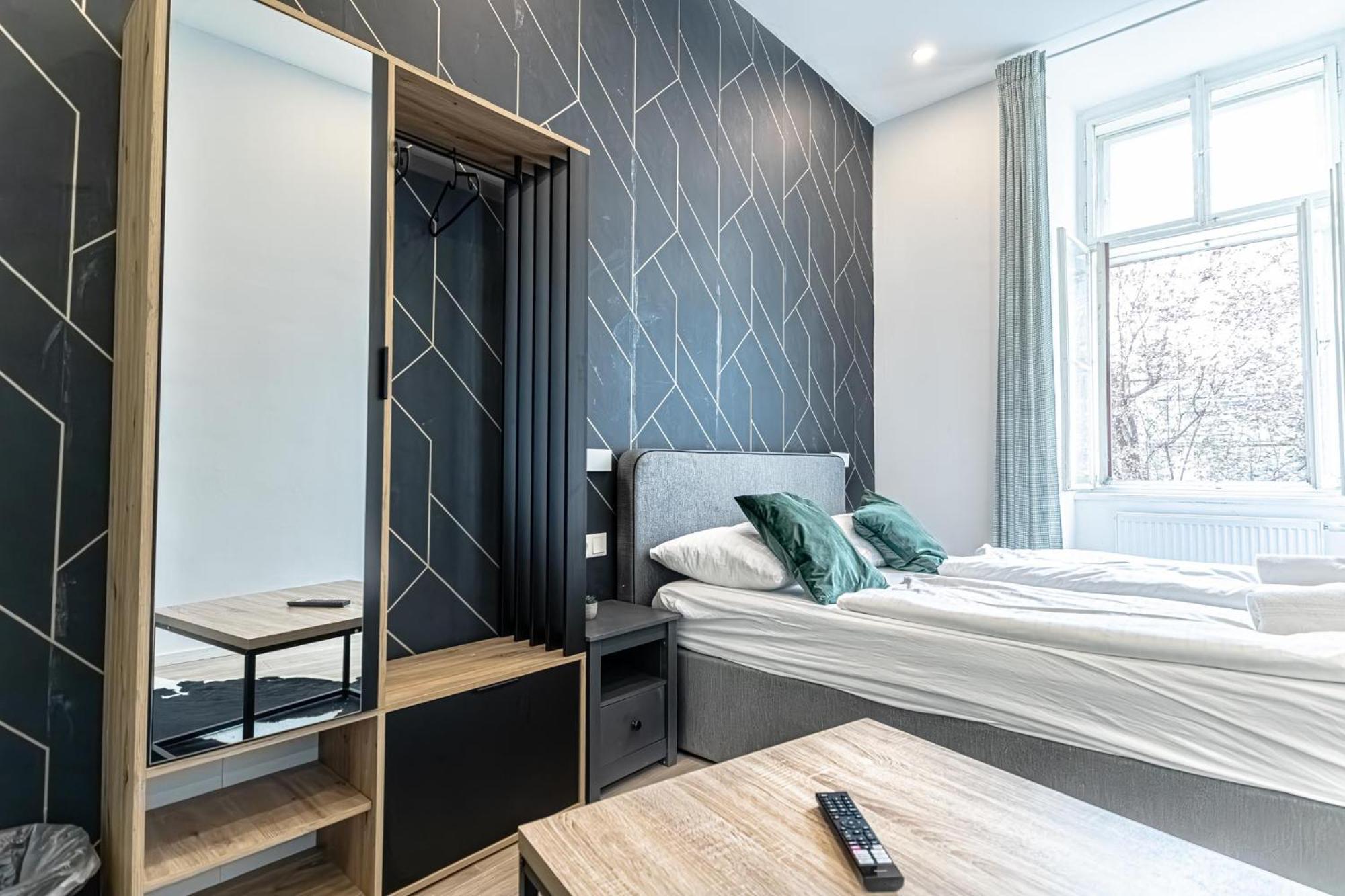 Mariahilfer Boutique Rooms - Virtual Reception & Self-Checkin Vienna Exterior photo