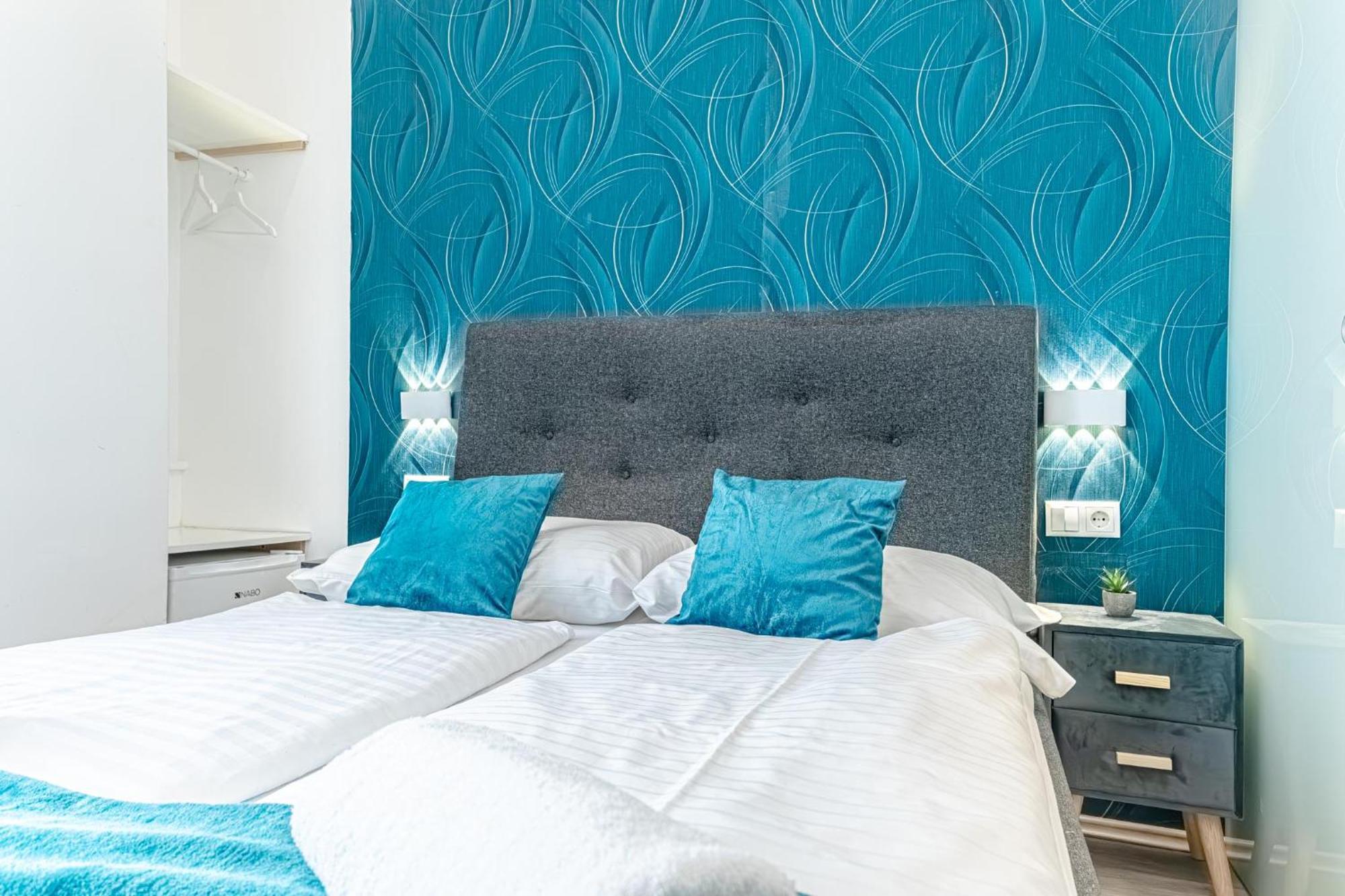 Mariahilfer Boutique Rooms - Virtual Reception & Self-Checkin Vienna Exterior photo