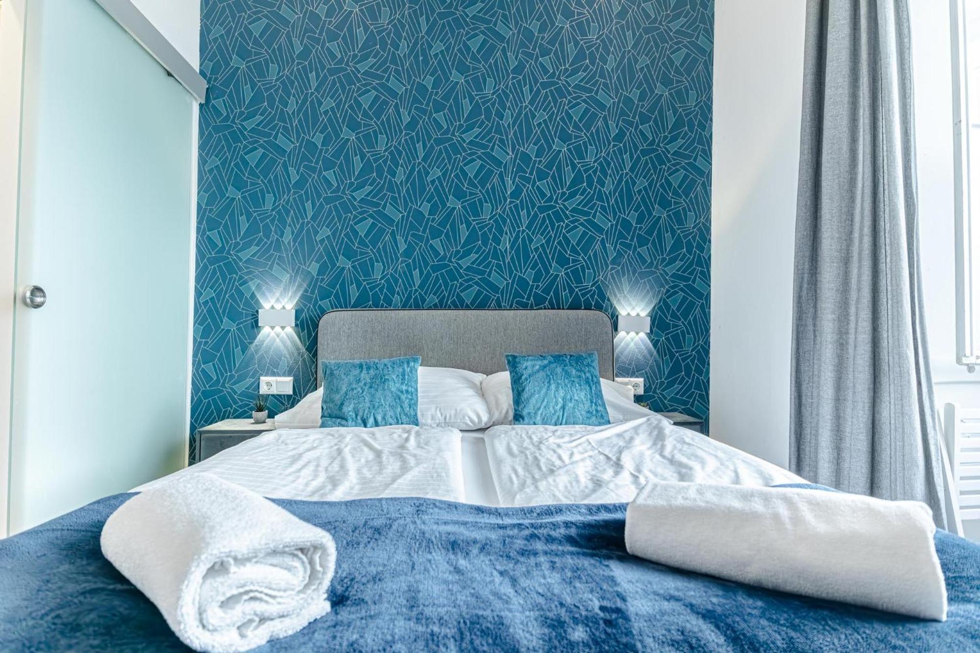Mariahilfer Boutique Rooms - Virtual Reception & Self-Checkin Vienna Exterior photo