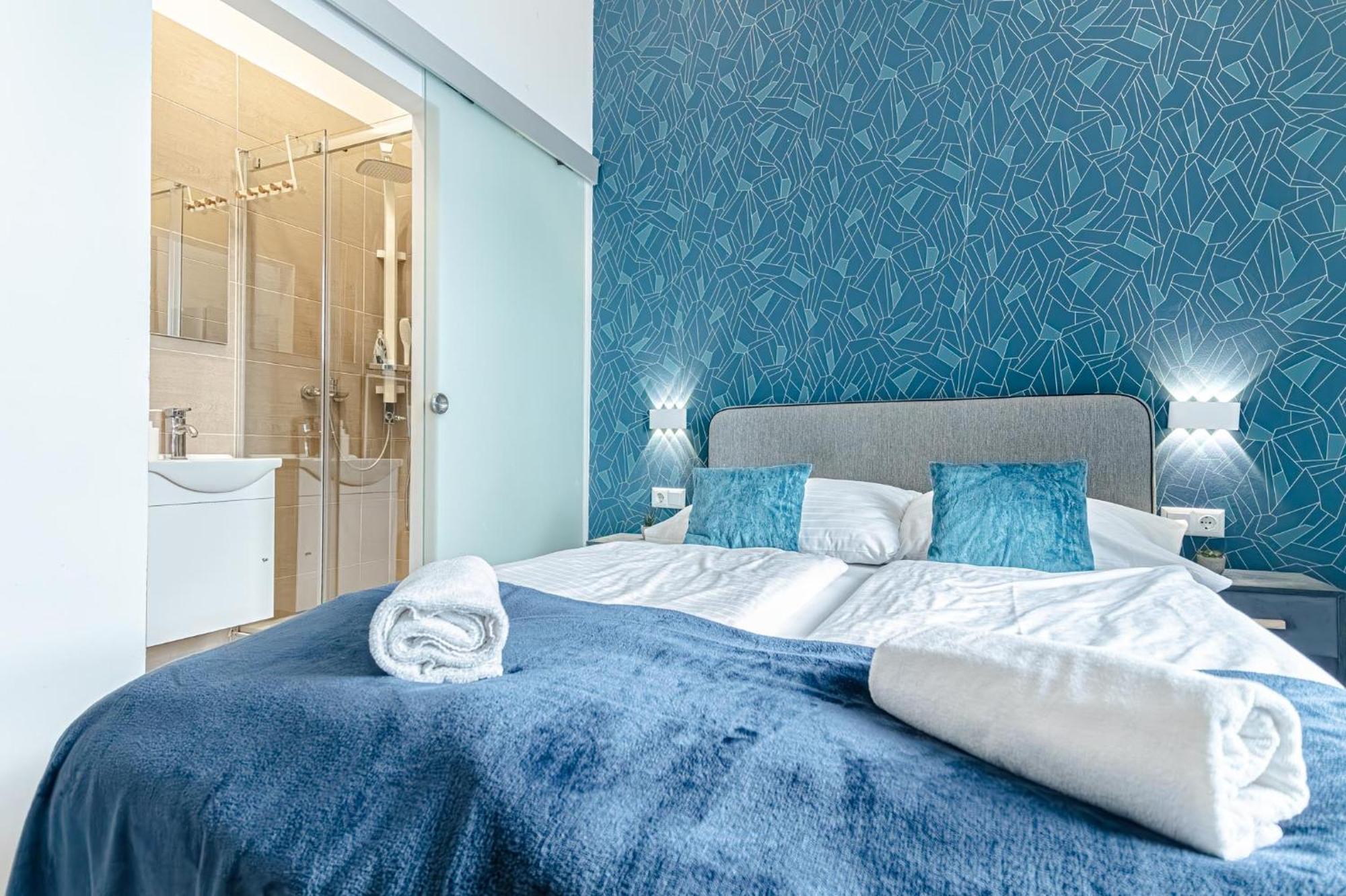 Mariahilfer Boutique Rooms - Virtual Reception & Self-Checkin Vienna Exterior photo
