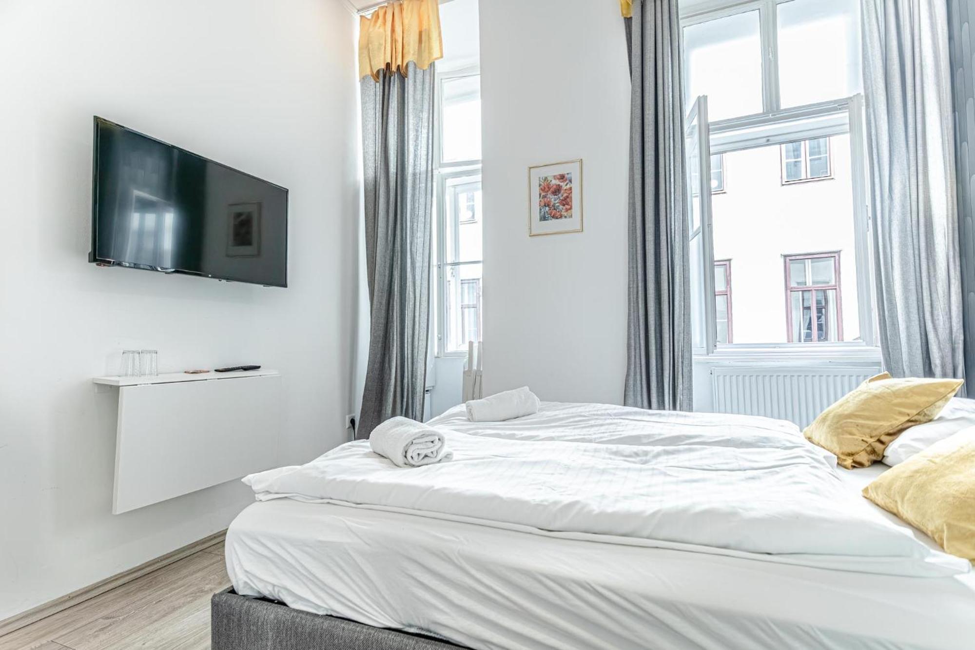 Mariahilfer Boutique Rooms - Virtual Reception & Self-Checkin Vienna Exterior photo