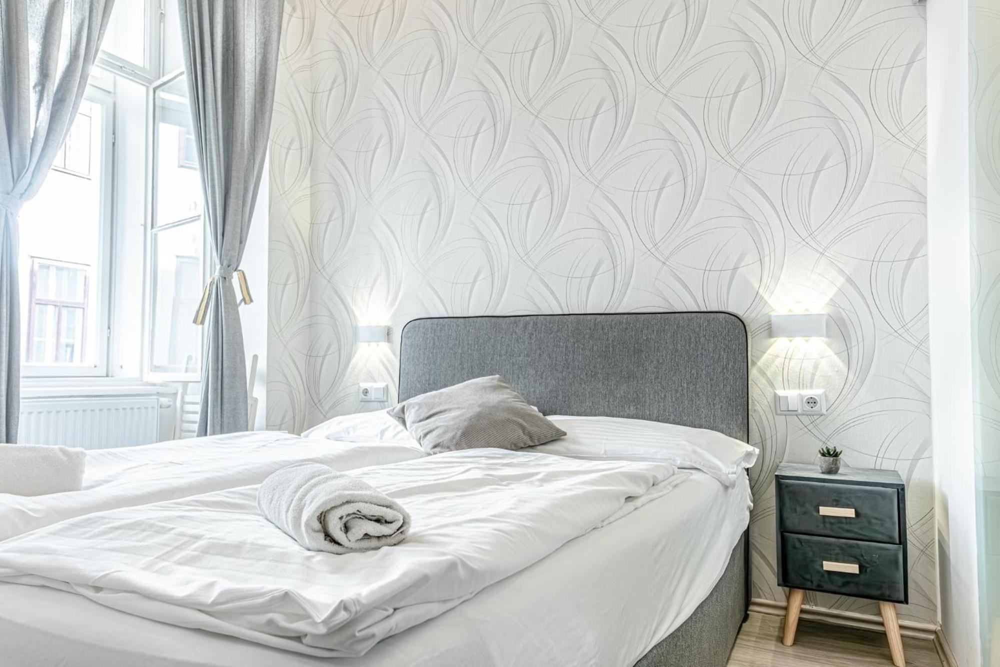 Mariahilfer Boutique Rooms - Virtual Reception & Self-Checkin Vienna Exterior photo