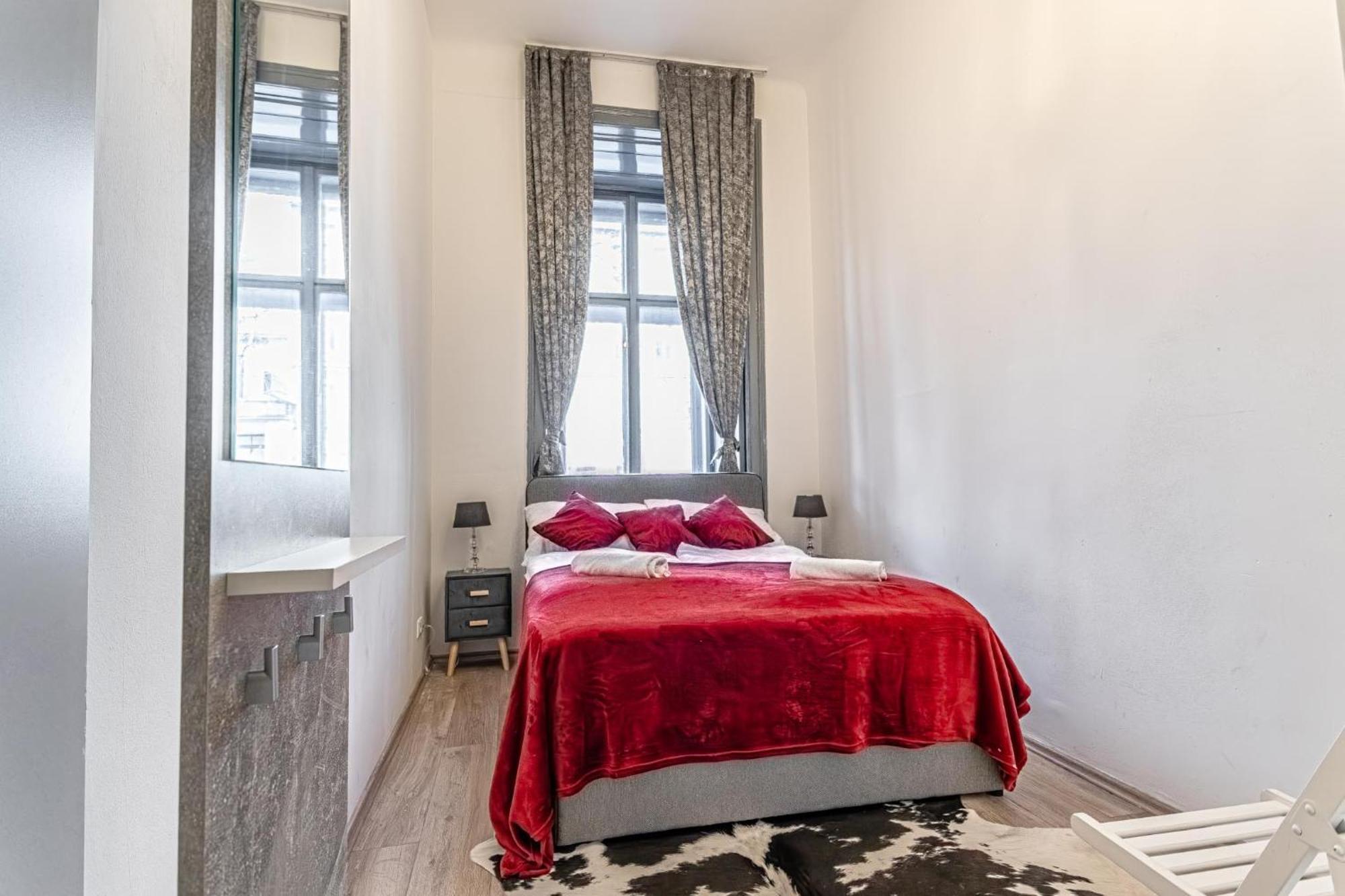 Mariahilfer Boutique Rooms - Virtual Reception & Self-Checkin Vienna Exterior photo