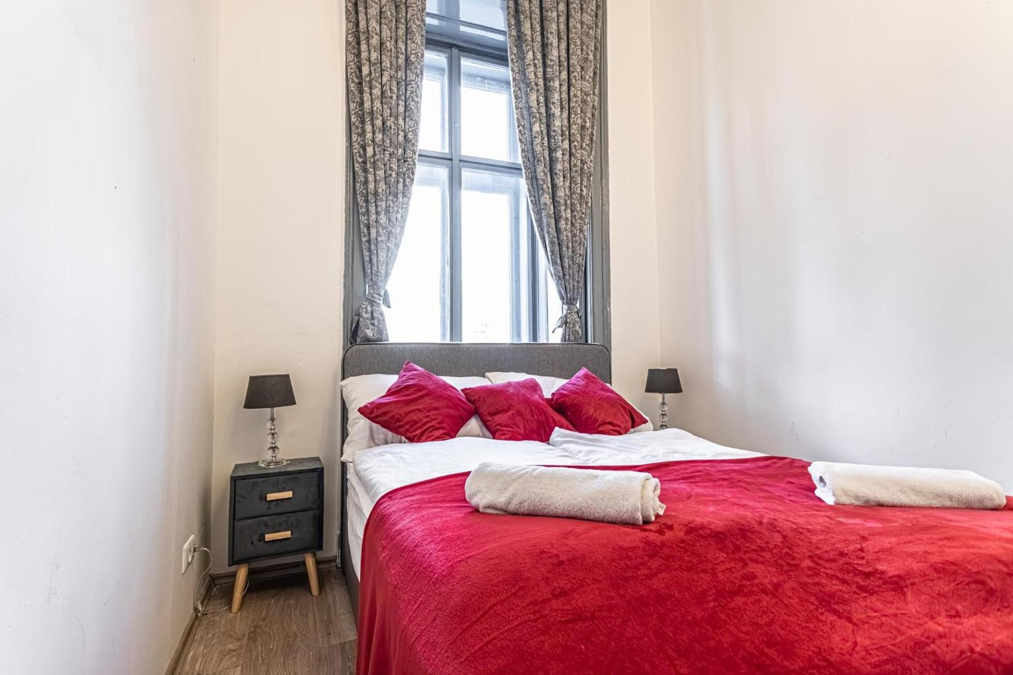 Mariahilfer Boutique Rooms - Virtual Reception & Self-Checkin Vienna Exterior photo