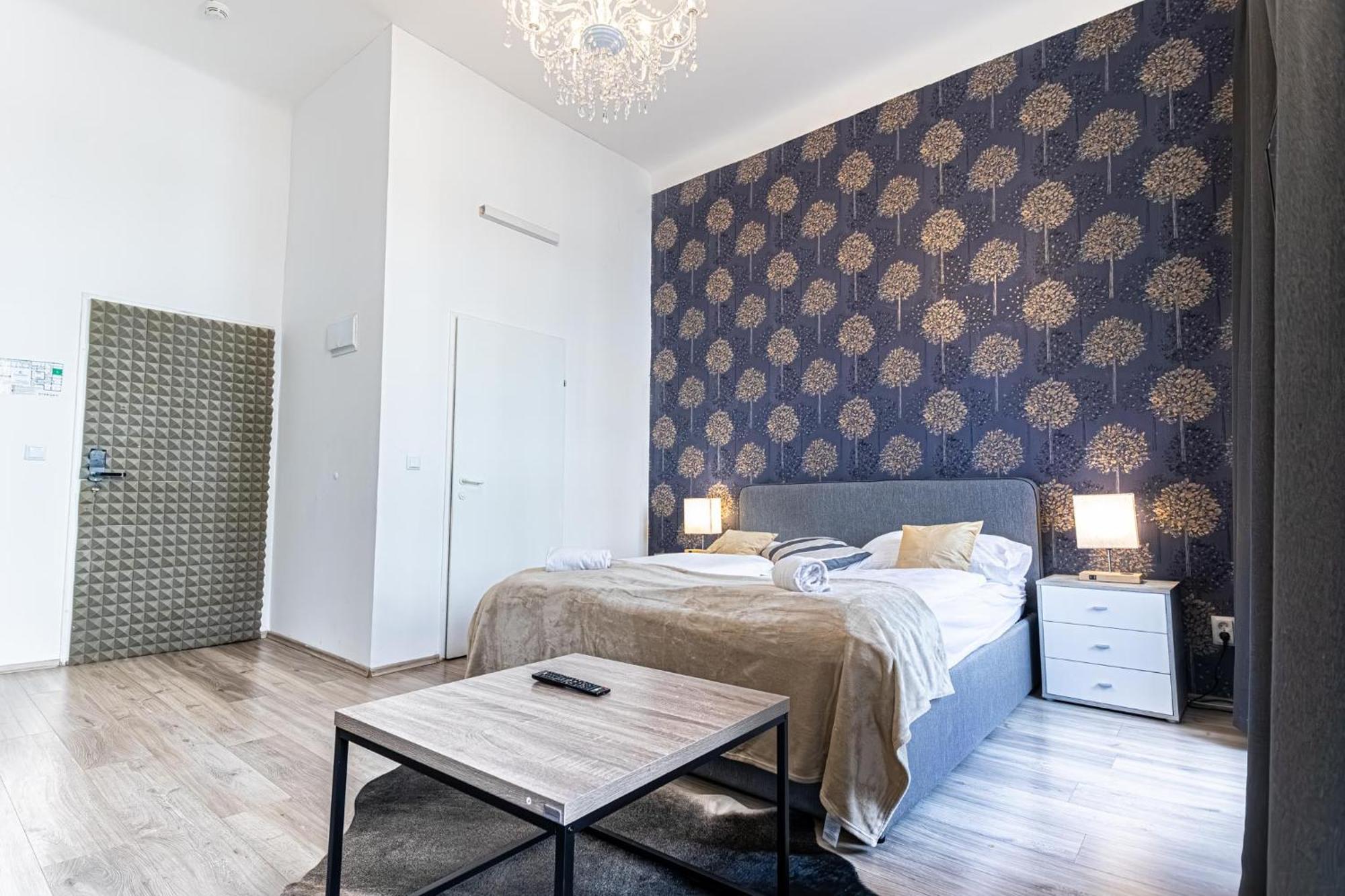 Mariahilfer Boutique Rooms - Virtual Reception & Self-Checkin Vienna Exterior photo