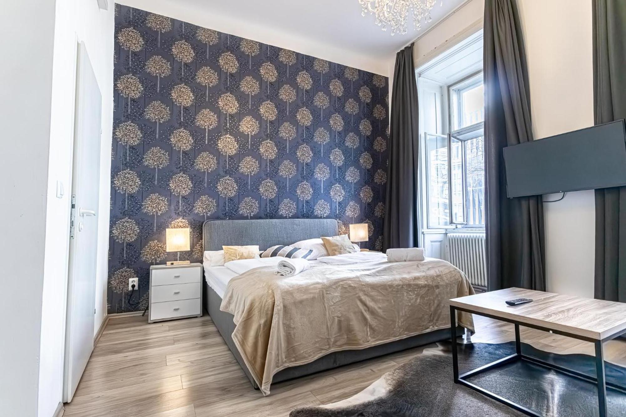 Mariahilfer Boutique Rooms - Virtual Reception & Self-Checkin Vienna Exterior photo