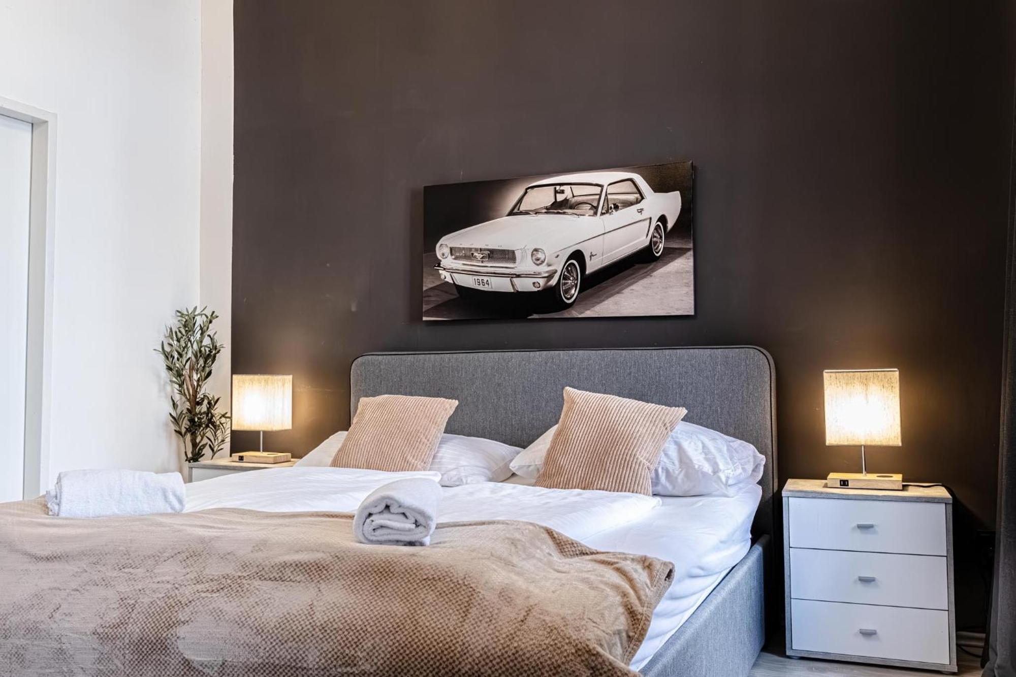 Mariahilfer Boutique Rooms - Virtual Reception & Self-Checkin Vienna Exterior photo