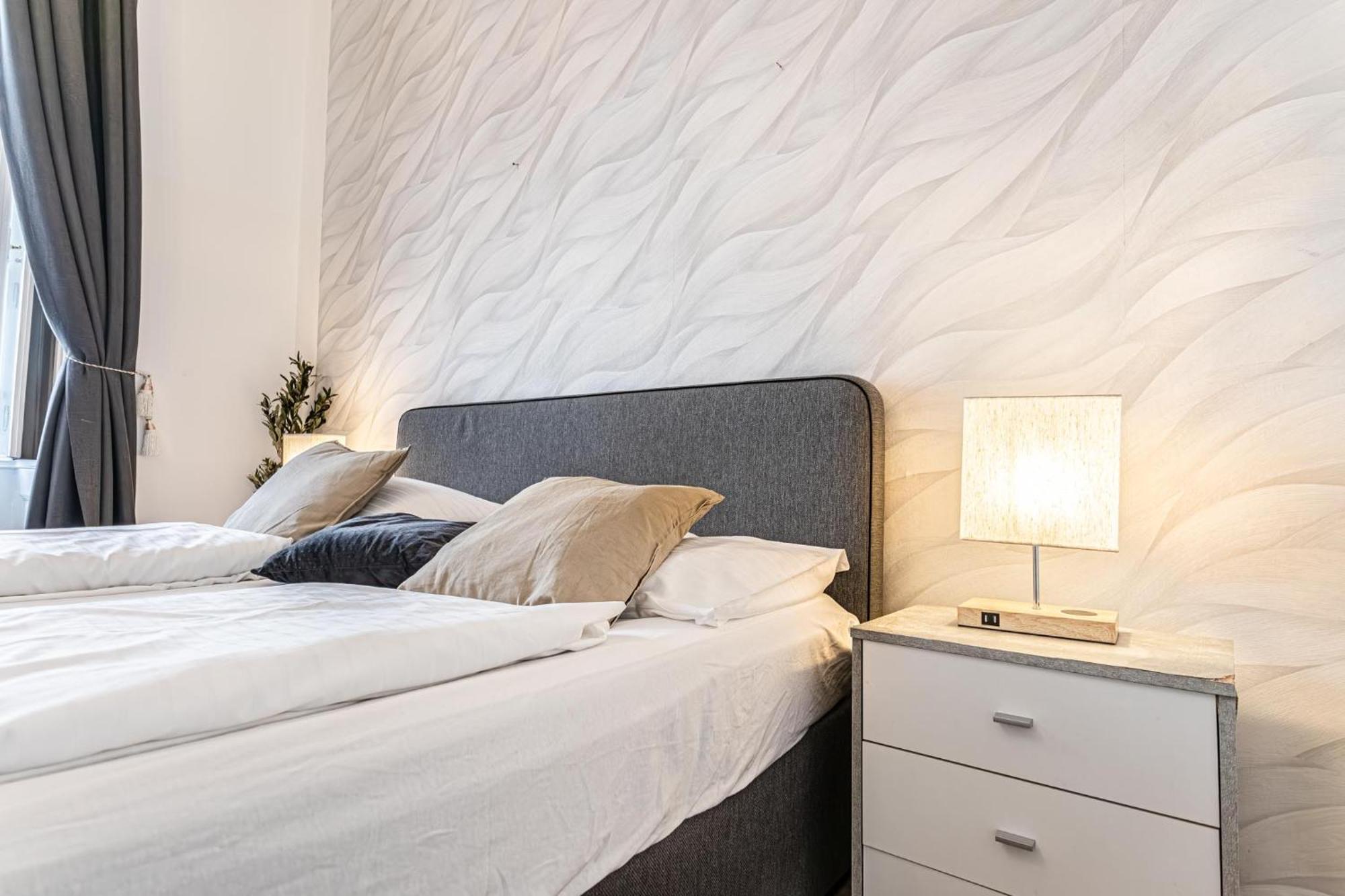 Mariahilfer Boutique Rooms - Virtual Reception & Self-Checkin Vienna Exterior photo
