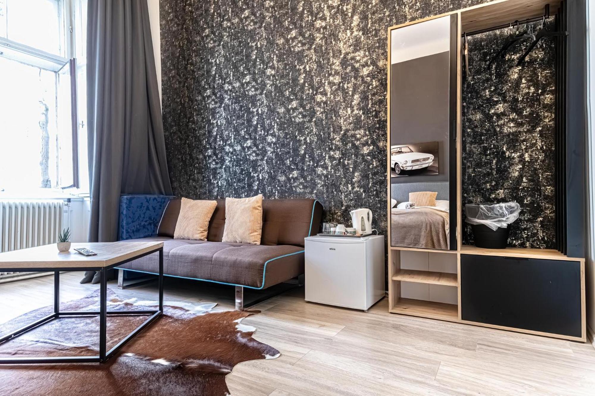 Mariahilfer Boutique Rooms - Virtual Reception & Self-Checkin Vienna Exterior photo