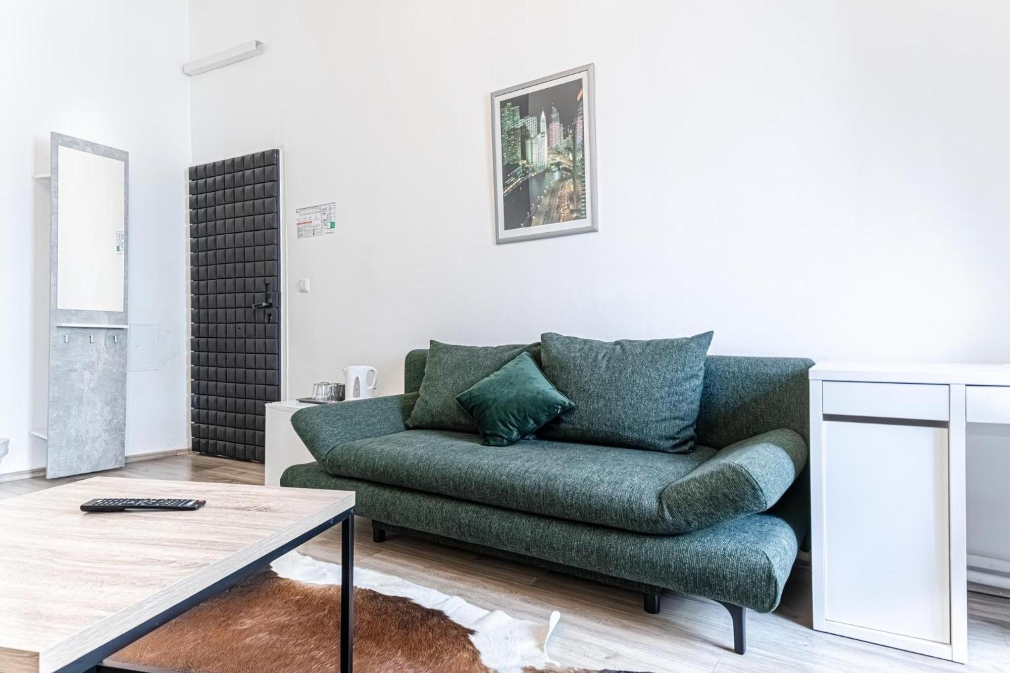 Mariahilfer Boutique Rooms - Virtual Reception & Self-Checkin Vienna Exterior photo