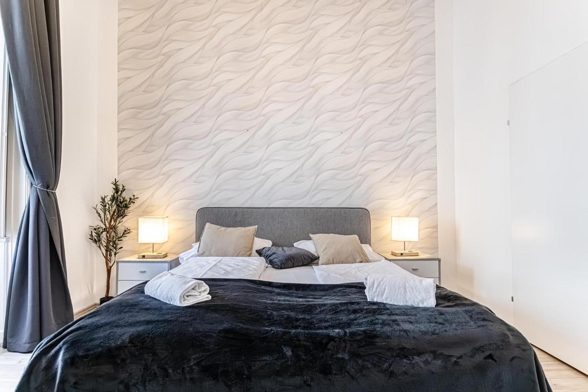 Mariahilfer Boutique Rooms - Virtual Reception & Self-Checkin Vienna Exterior photo