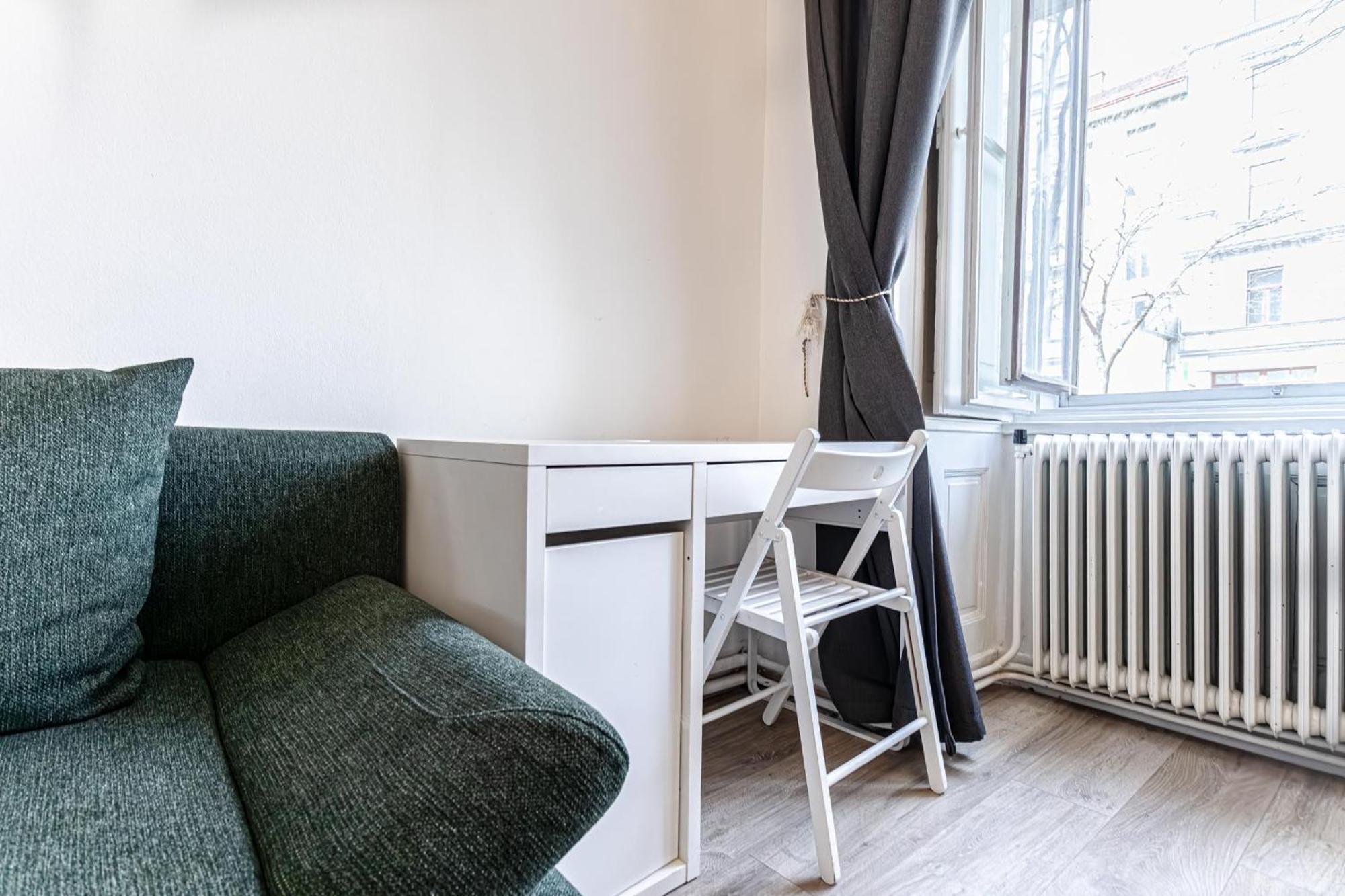 Mariahilfer Boutique Rooms - Virtual Reception & Self-Checkin Vienna Exterior photo