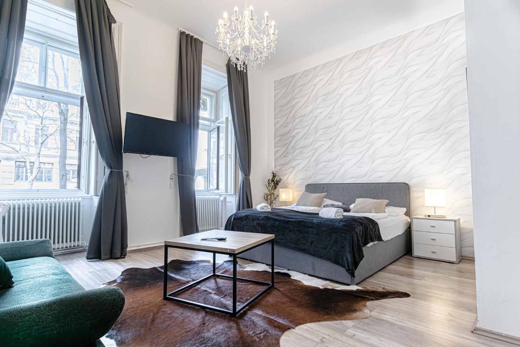 Mariahilfer Boutique Rooms - Virtual Reception & Self-Checkin Vienna Exterior photo
