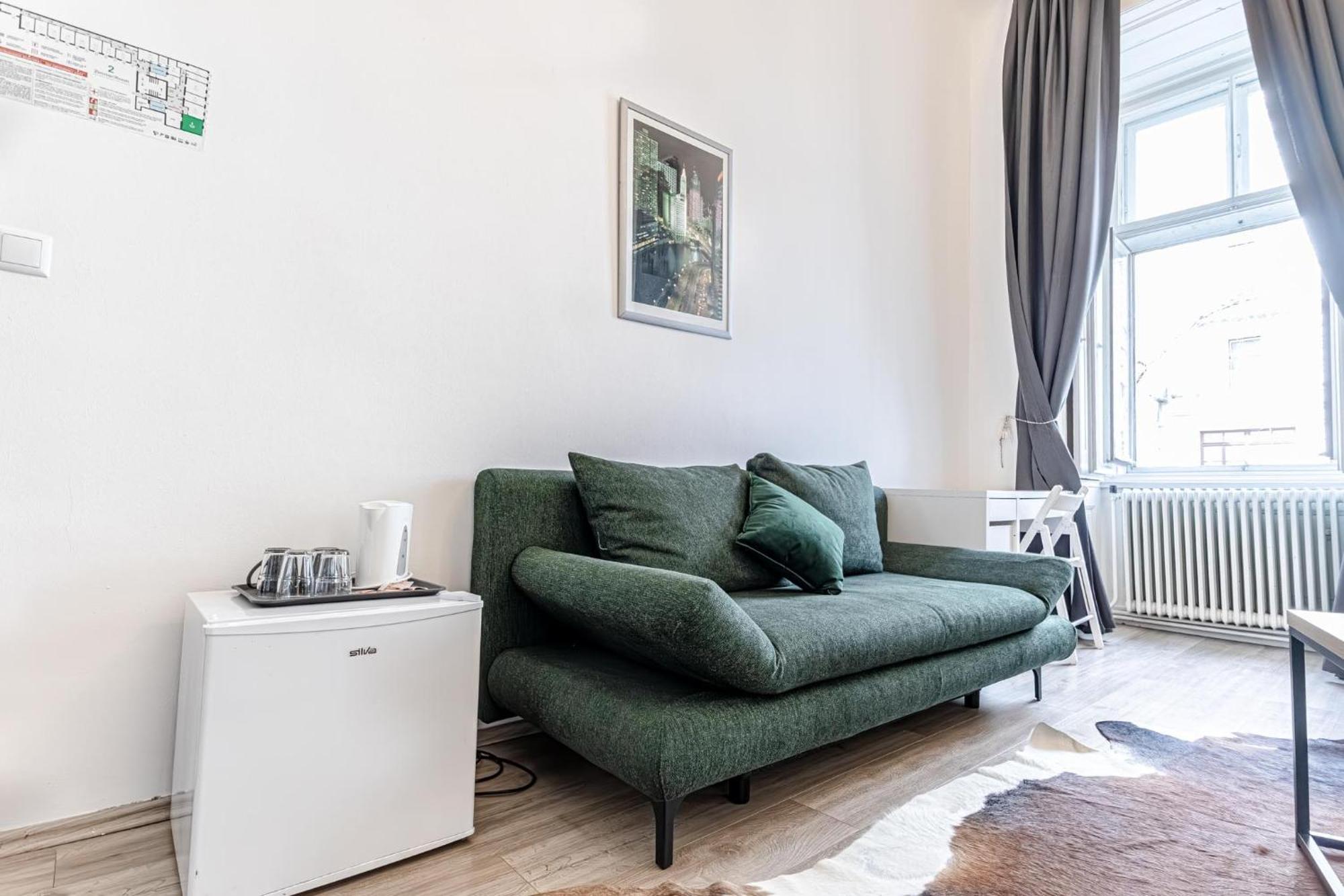 Mariahilfer Boutique Rooms - Virtual Reception & Self-Checkin Vienna Exterior photo
