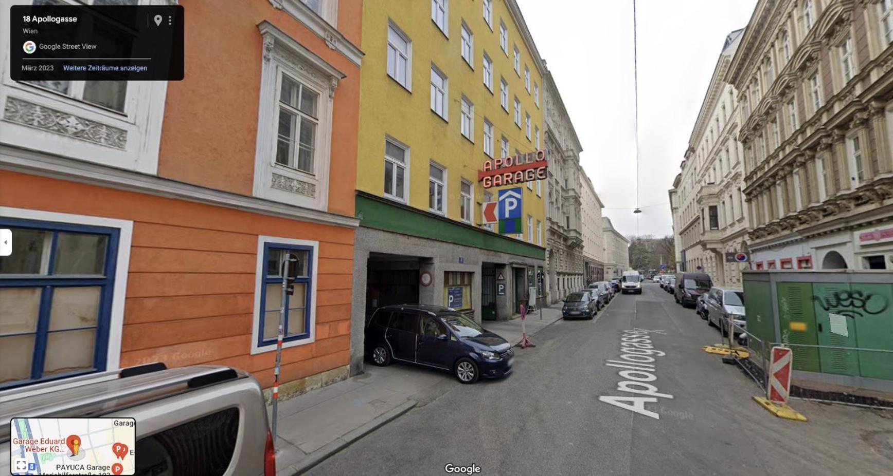 Mariahilfer Boutique Rooms - Virtual Reception & Self-Checkin Vienna Exterior photo
